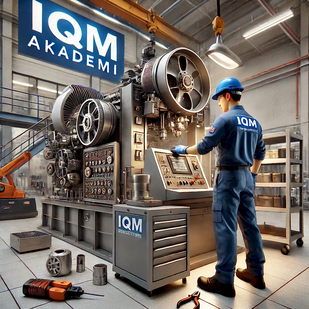 Makina Bakımcı Seviye 4